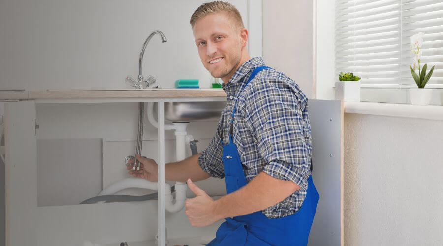 Local expert plumbing services in Allons, TN